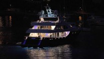 Yacht MAR - Evening